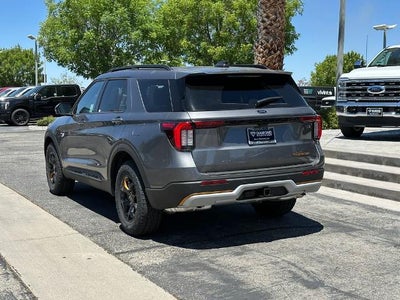 2026 Ford Explorer Tremor®