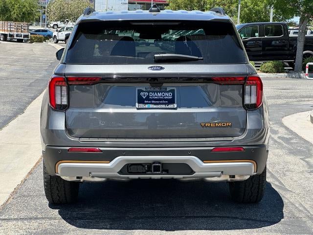 2026 Ford Explorer Tremor®