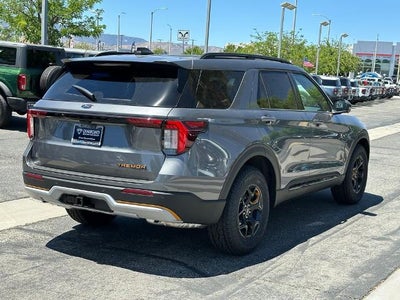 2026 Ford Explorer Tremor®