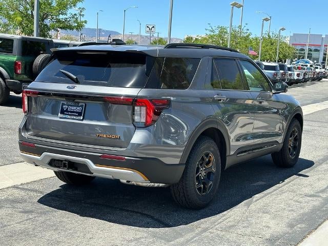 2026 Ford Explorer Tremor®