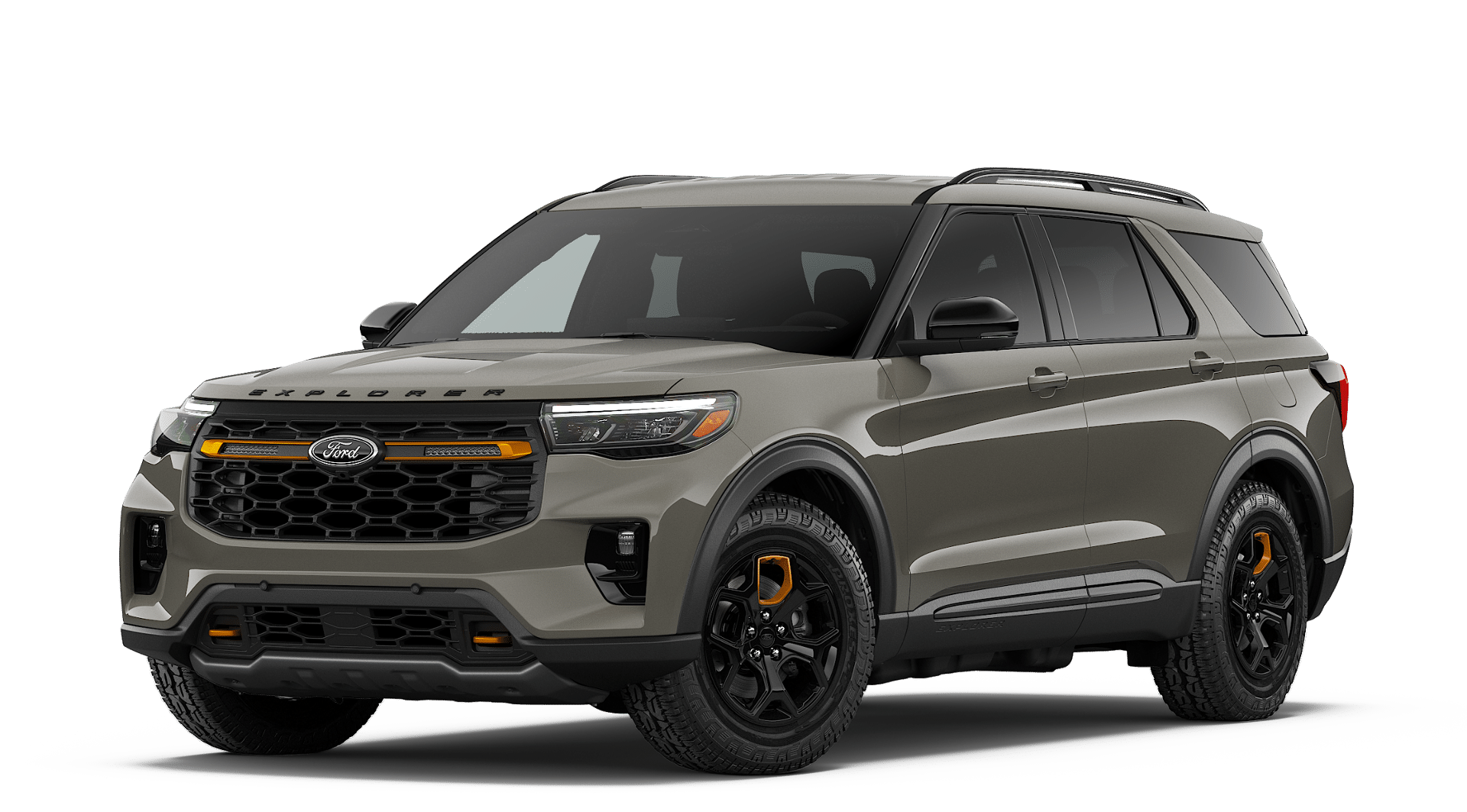 2026 Ford Explorer Tremor®