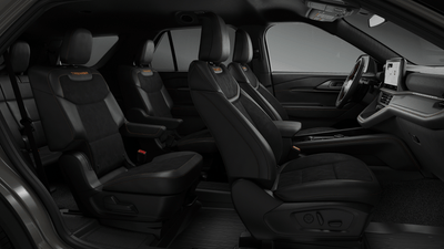 2026 Ford Explorer Tremor®