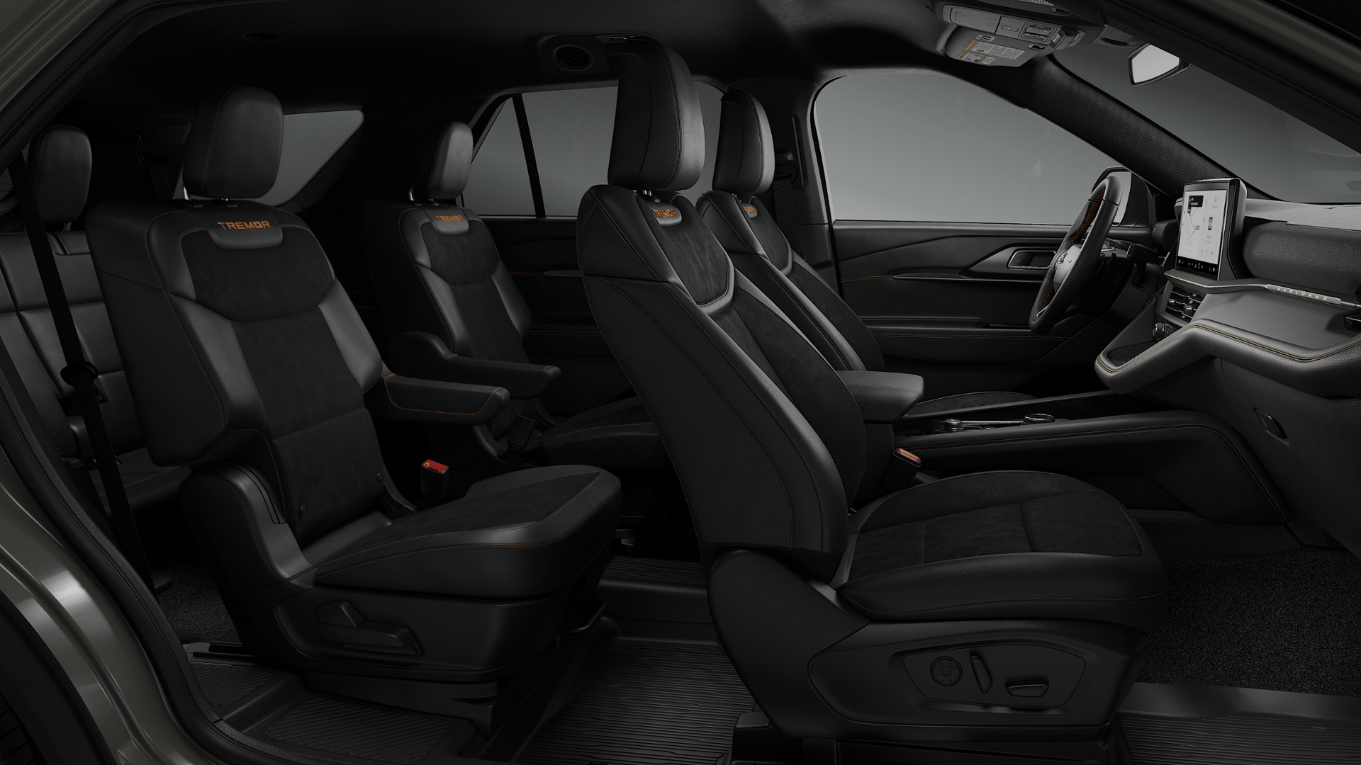 2026 Ford Explorer Tremor®