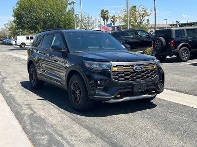 2026 Ford Explorer Tremor®