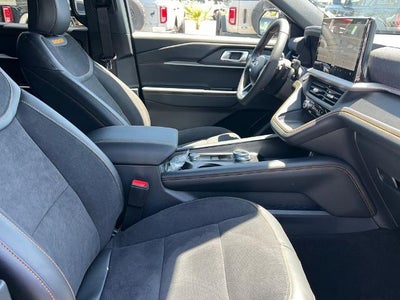 2026 Ford Explorer Tremor®