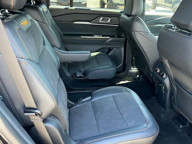 2026 Ford Explorer Tremor®