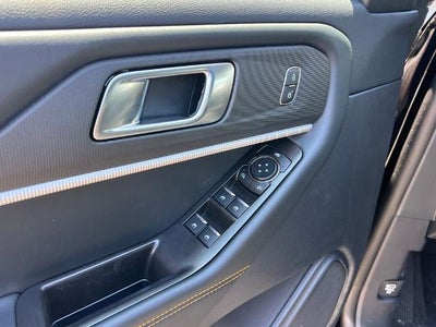 2026 Ford Explorer Tremor®