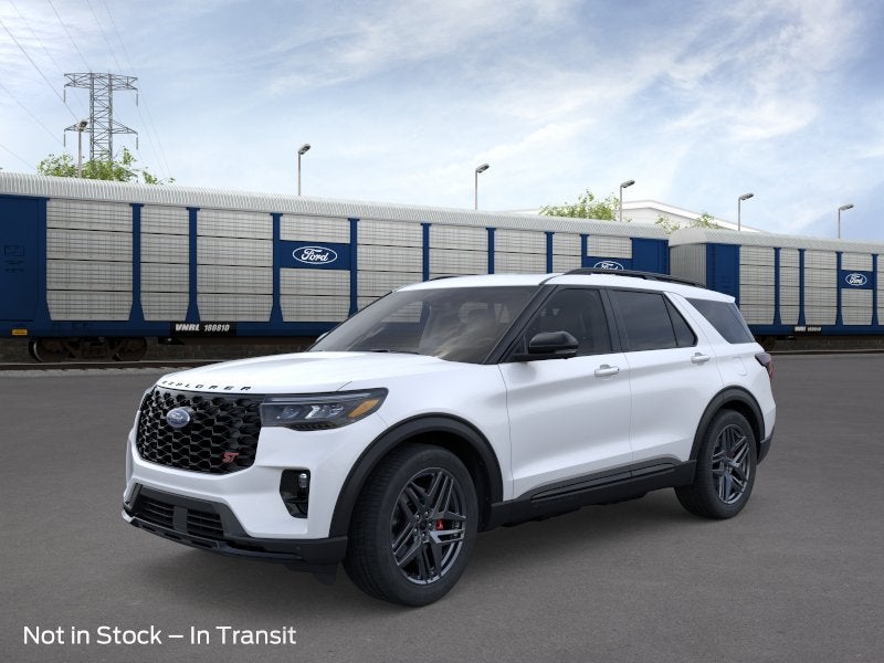 2026 Ford Explorer ST 4WD's photo