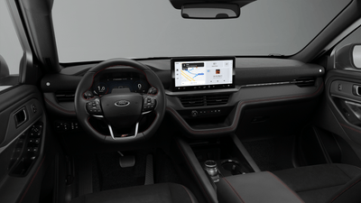 2027 Ford Explorer ST