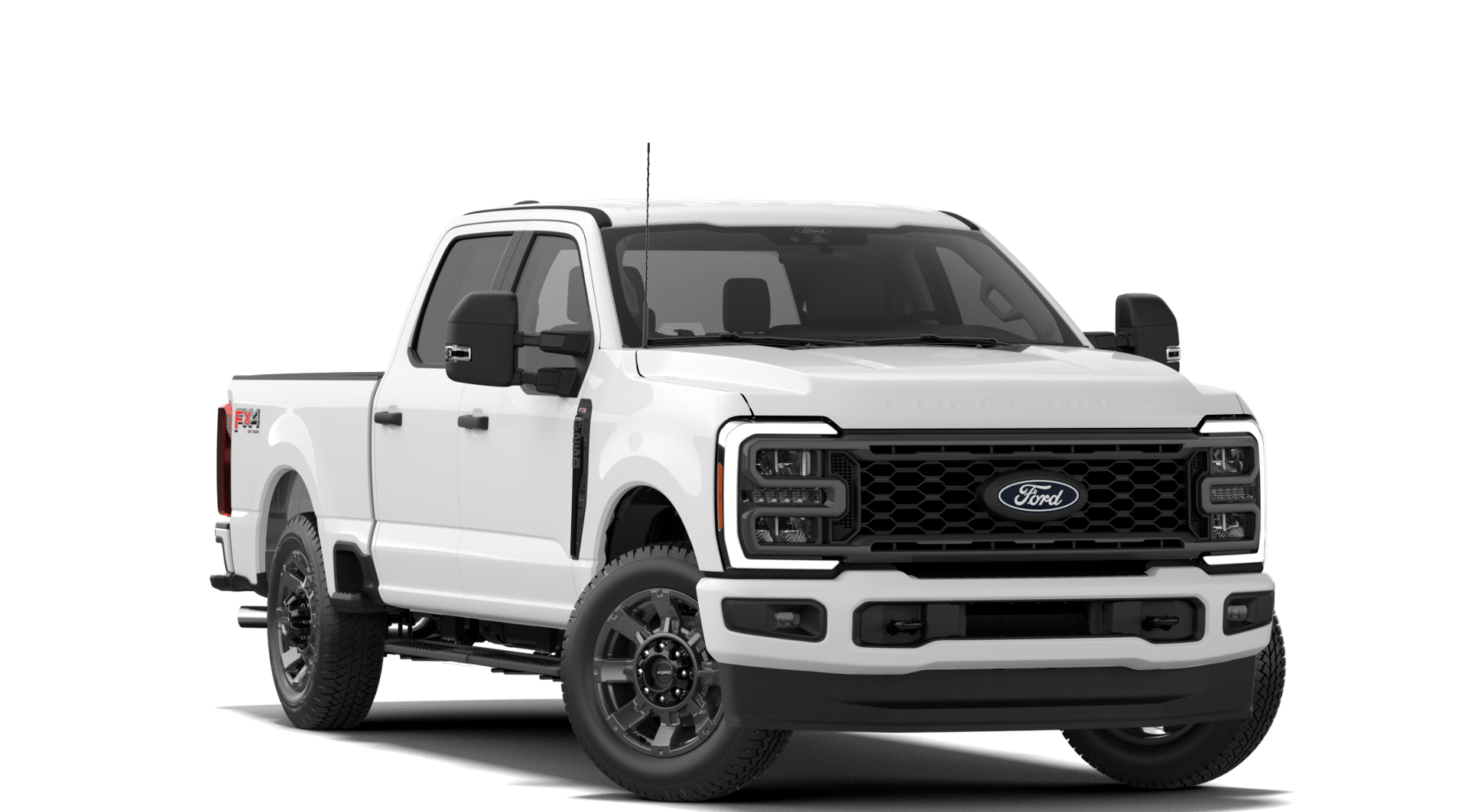 2027 Ford Super Duty F-250® XL