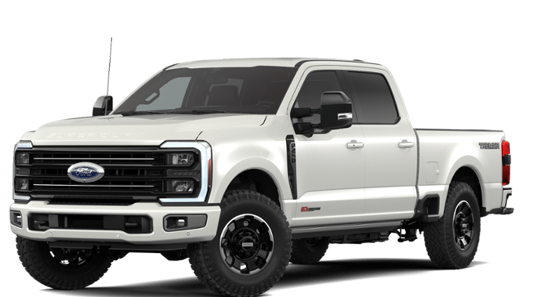 2026 Ford Super Duty F-250® Platinum®