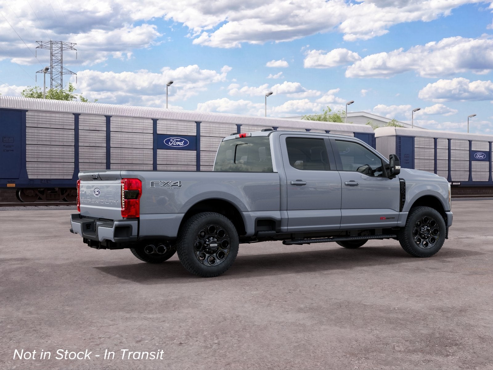 2027 Ford Super Duty F-250® Lariat®