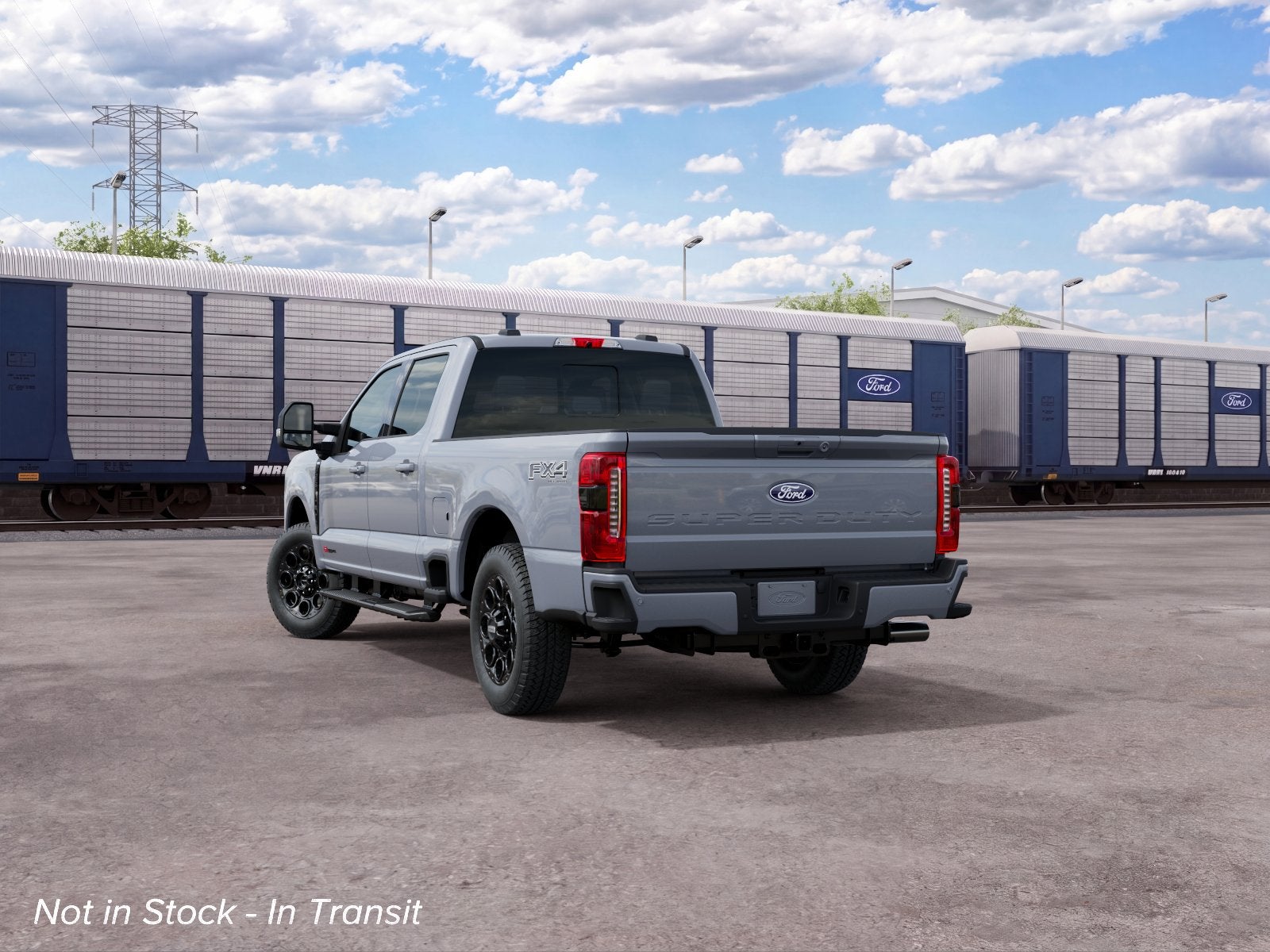 2027 Ford Super Duty F-250® Lariat®
