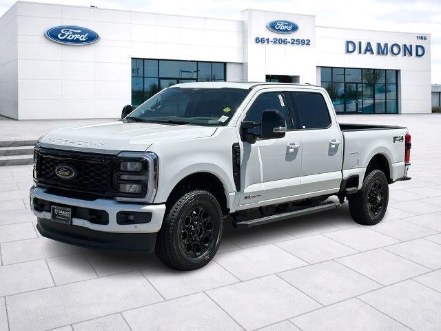 2026 Ford Super Duty F-250® Lariat®