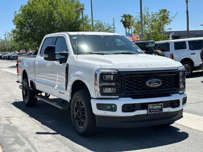 2026 Ford Super Duty F-250® Lariat®