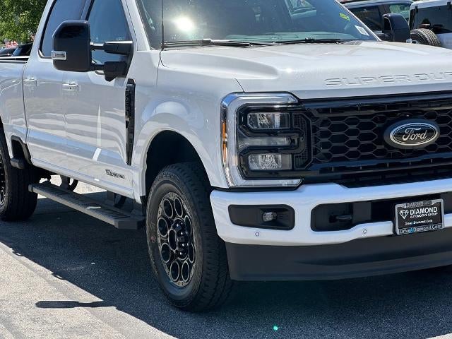 2026 Ford Super Duty F-250® Lariat®