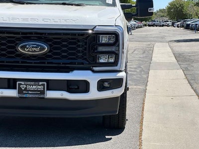 2026 Ford Super Duty F-250® Lariat®