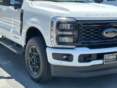 2026 Ford Super Duty F-250® Lariat®