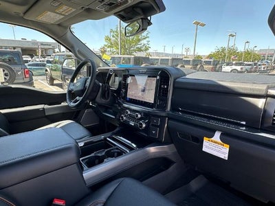 2026 Ford Super Duty F-250® Lariat®