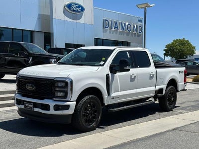 2026 Ford Super Duty F-250® Lariat®