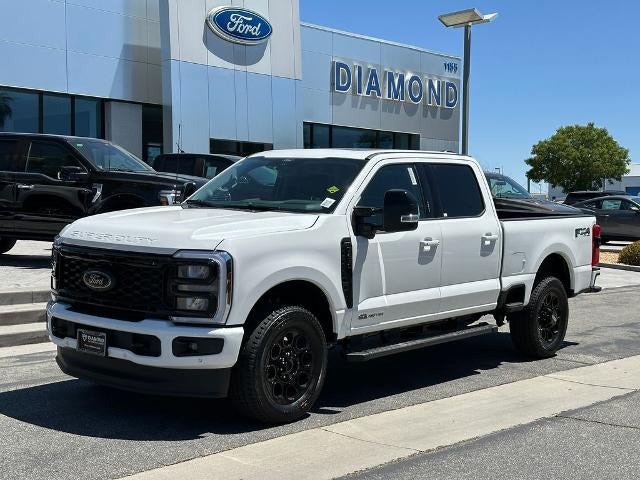 2026 Ford Super Duty F-250® Lariat®