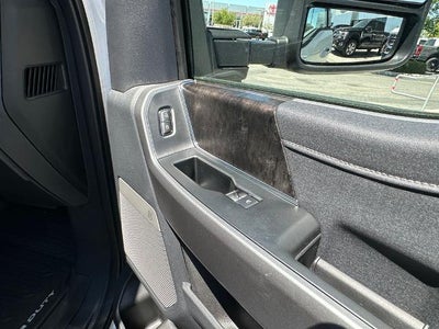 2026 Ford Super Duty F-250® Lariat®