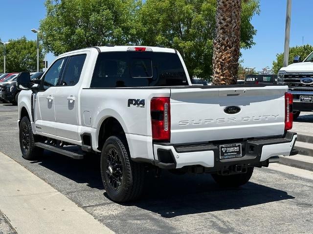 2026 Ford Super Duty F-250® Lariat®