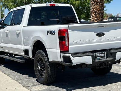 2026 Ford Super Duty F-250® Lariat®