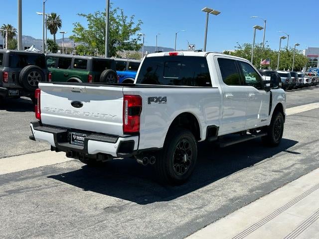 2026 Ford Super Duty F-250® Lariat®