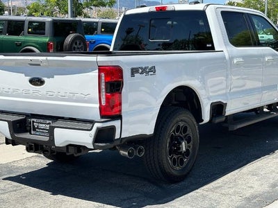 2026 Ford Super Duty F-250® Lariat®