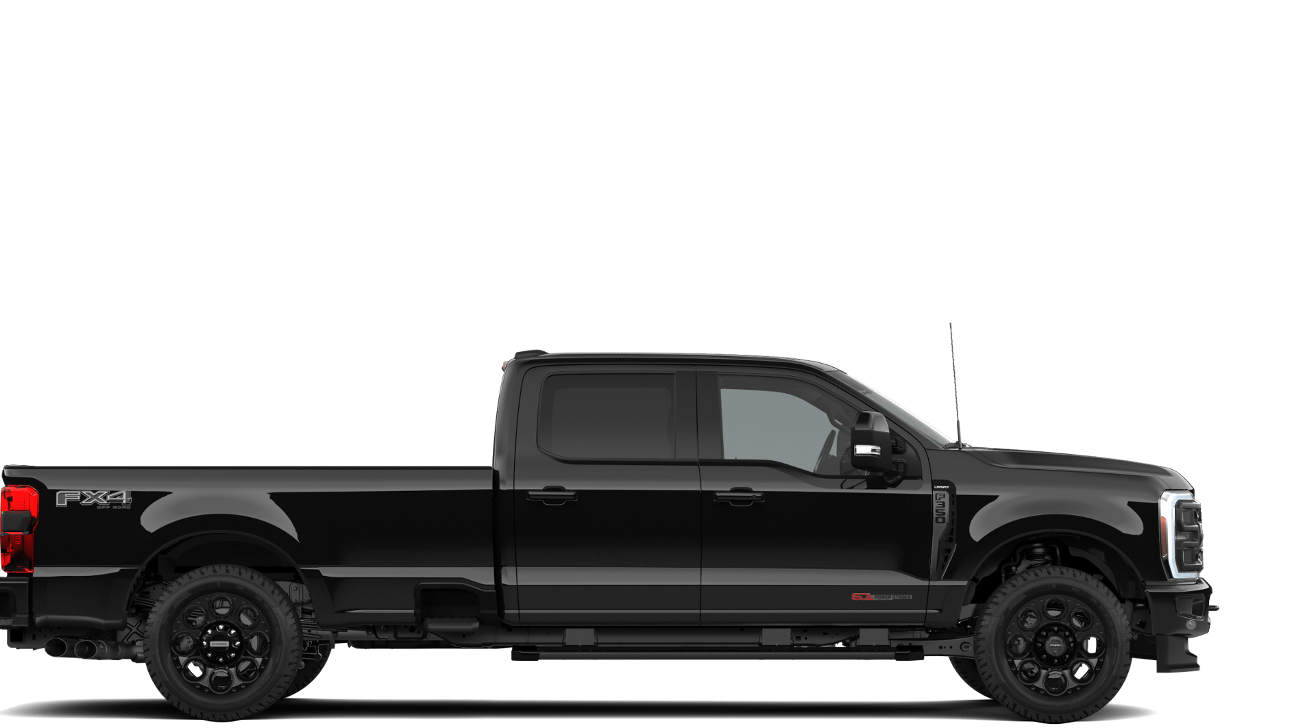 2026 Ford Super Duty F-350® Lariat®