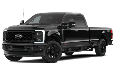 2026 Ford Super Duty F-350® Lariat®