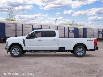 2026 Ford Super Duty F-350® XLT