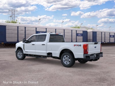 2026 Ford Super Duty F-350® XLT
