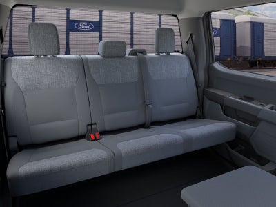 2026 Ford Super Duty F-350® XLT