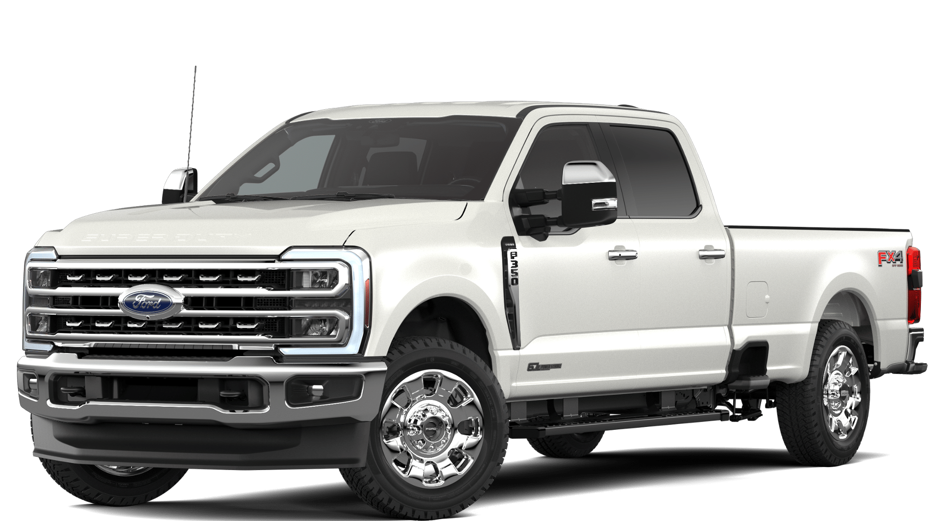 2026 Ford Super Duty F-350® Lariat®