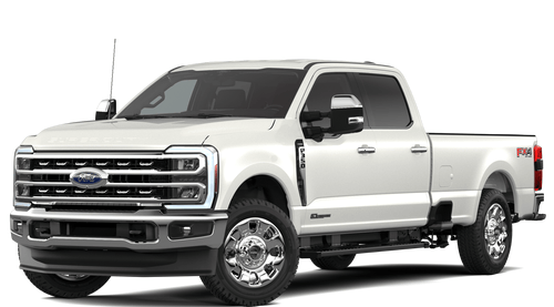 2026 Ford Super Duty F-350® Lariat®