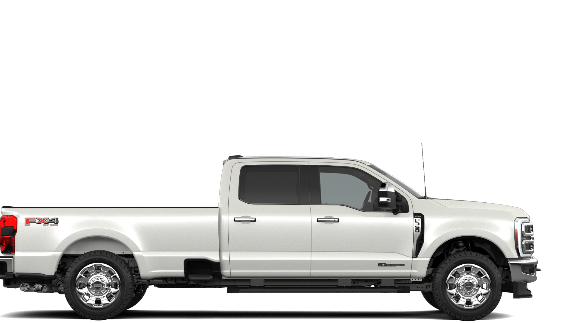 2026 Ford Super Duty F-350® Lariat®