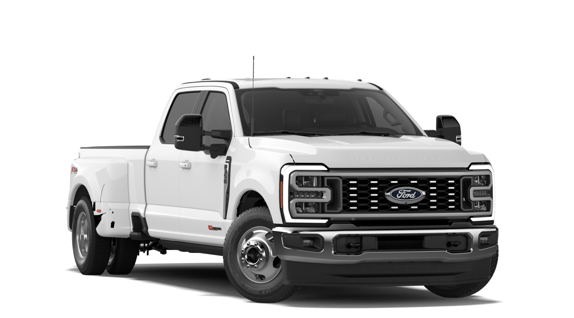 2027 Ford Super Duty F-350® Lariat®