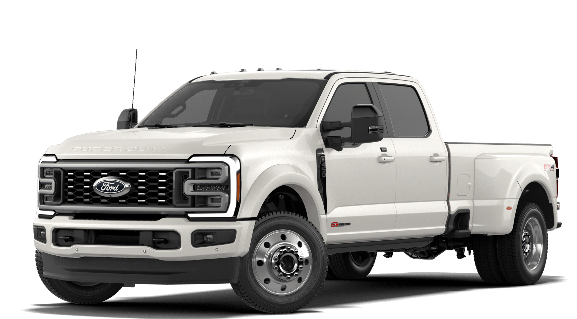 2027 Ford F-450 Super Duty