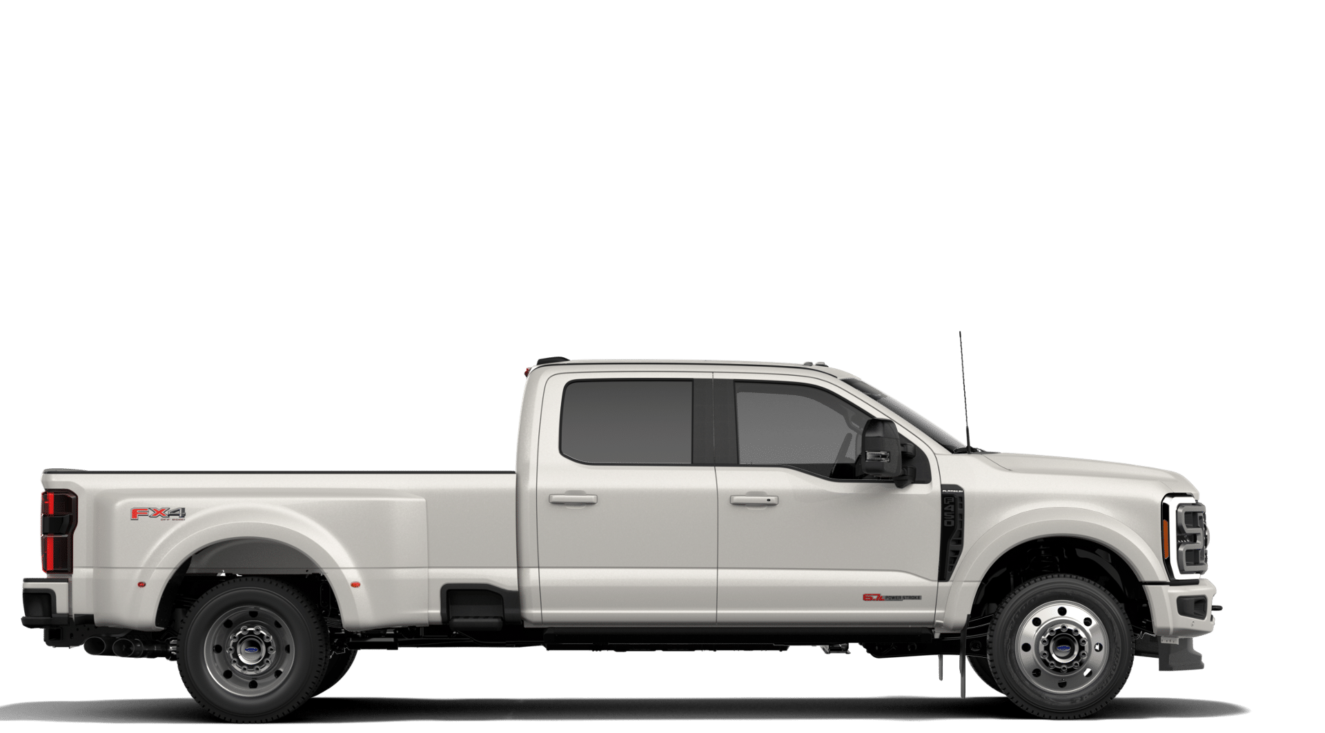 2027 Ford Super Duty F-450® Platinum®