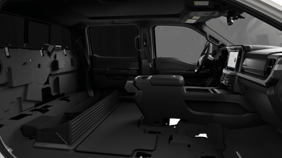 2027 Ford Super Duty F-450® Platinum®