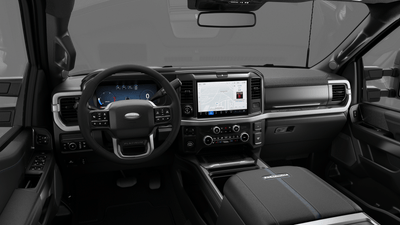2027 Ford Super Duty F-450® Platinum®