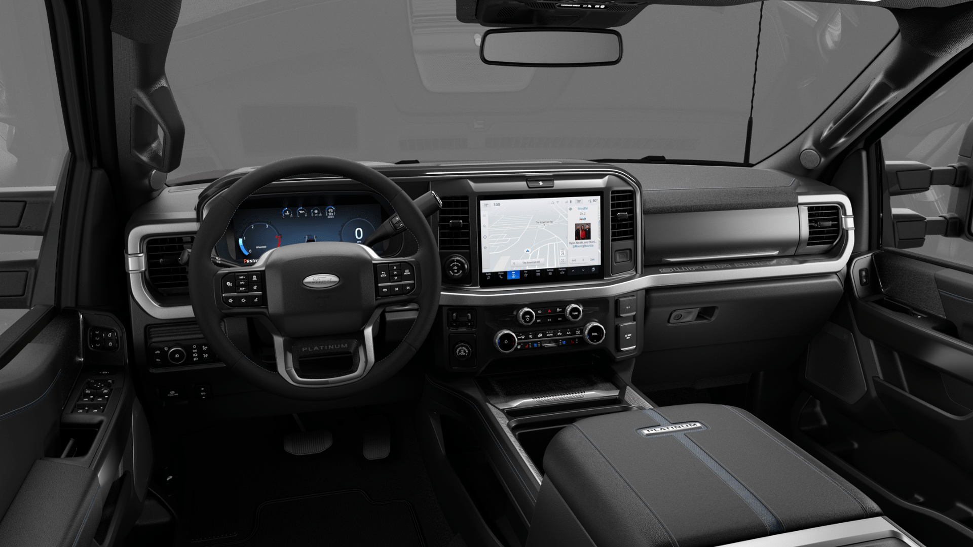 2027 Ford Super Duty F-450® Platinum®