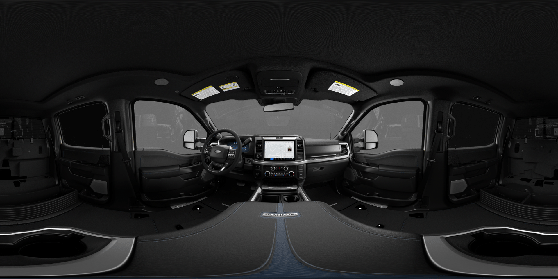 2027 Ford Super Duty F-450® Platinum®