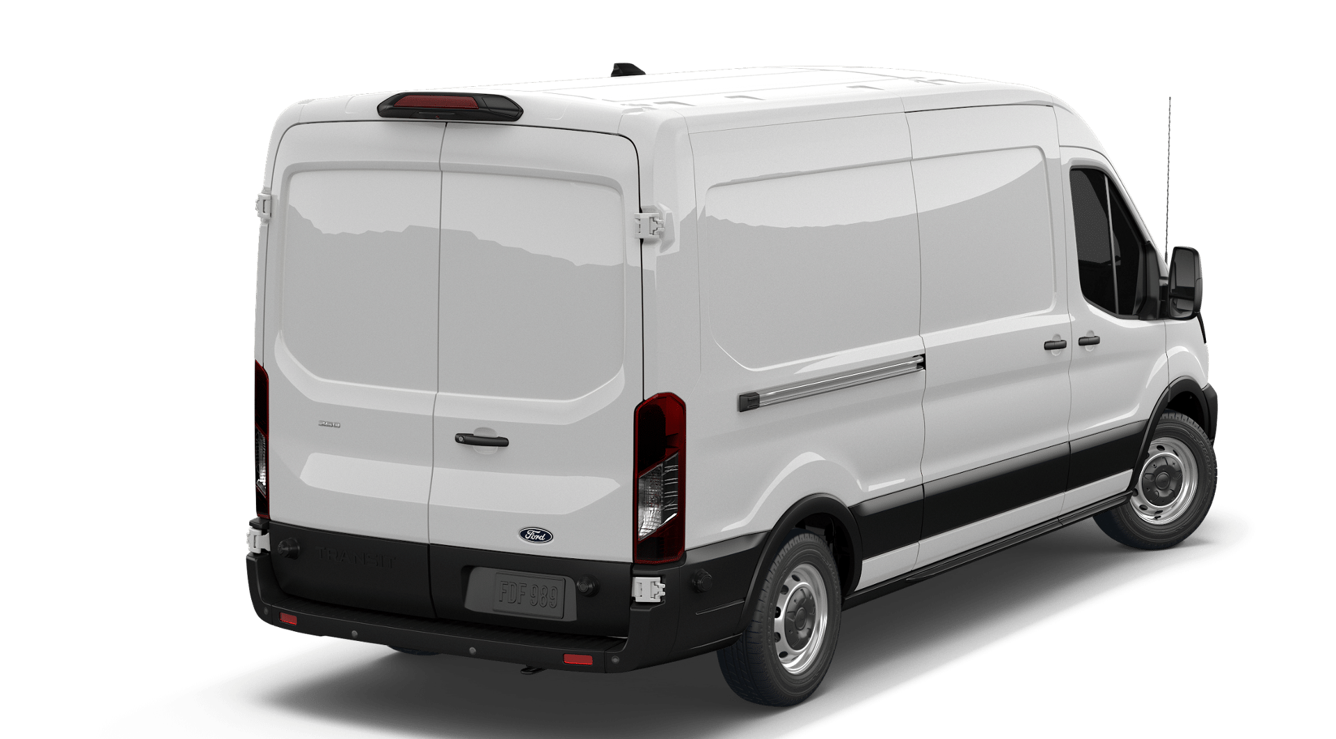 2027 Ford Transit Commercial Cargo Van