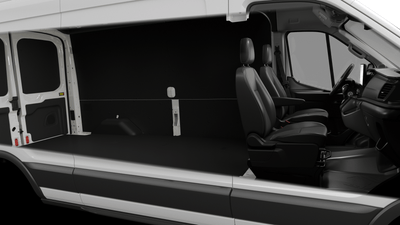 2027 Ford Transit Commercial Cargo Van