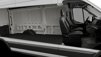2027 Ford Transit Commercial Cargo Van