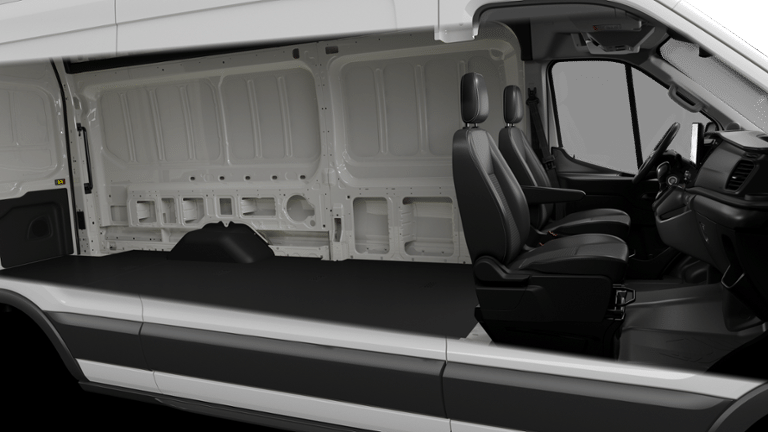 2027 Ford Transit Commercial Cargo Van