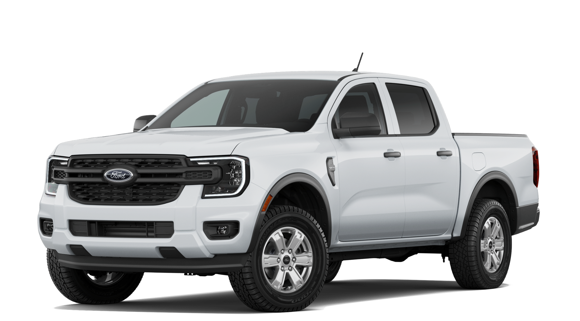 2026 Ford Ranger RANGER 4X2 C/C